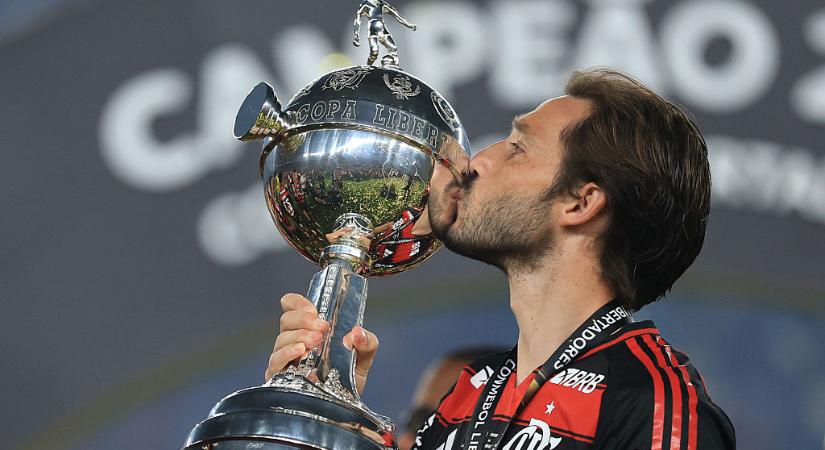 A Flamengo Libertadores-kupa-győztes védője a River Plate-hez kerülhet – sajtóhír