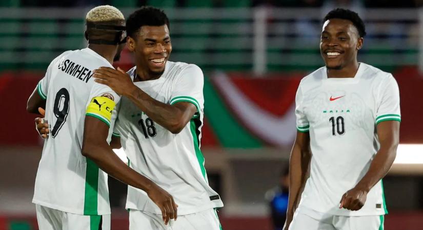 A kedd délutáni két eredménnyel teljessé vált a nyolcaddöntő mezőnye az Afrika-kupán