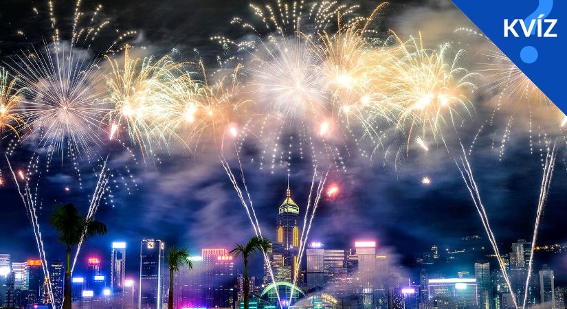 KVÍZ: Mennyire ismered az újévi babonákat a világ körül? Vigyázz, mert nem lesz könnyű!