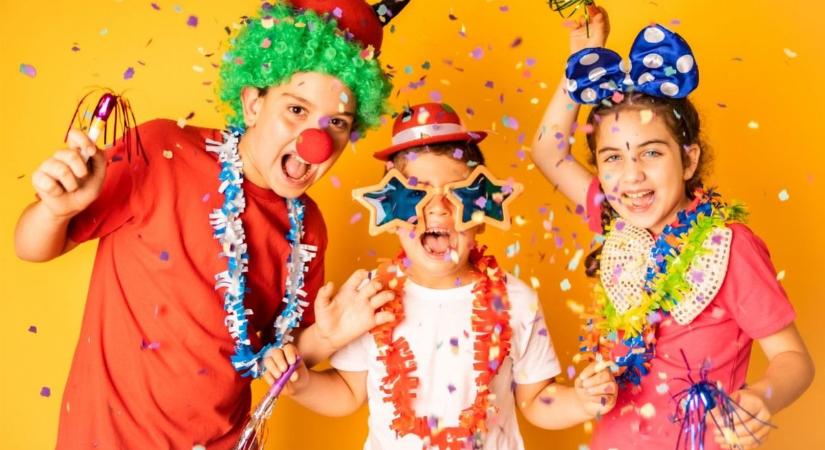 Nem kell lemondani az ünneplésről: így lesz élmény a szilveszter a gyerekekkel