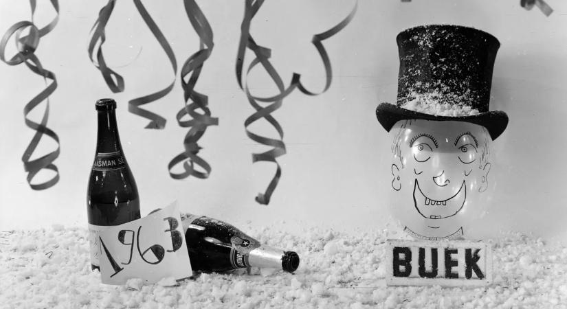 Kőkemény retró kvíz: te mennyire ismered a szilveszteri népszokásokat nagyanyáink idejéből?