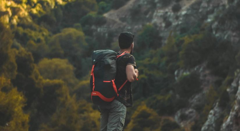 Elhagyatott házra bukkant egy túrázó, teljesen ledöbbent attól, amit bent látott