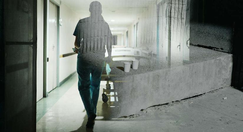 Imolya Patrícia: Pezsgőzés hajnalban, a sürgősségi előtt (novella)