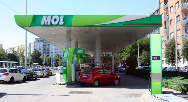 Elindult a Mol nagyszabású beruházása, évente egymillió tonna üzemanyag és olaj érkezhet Magyarországra