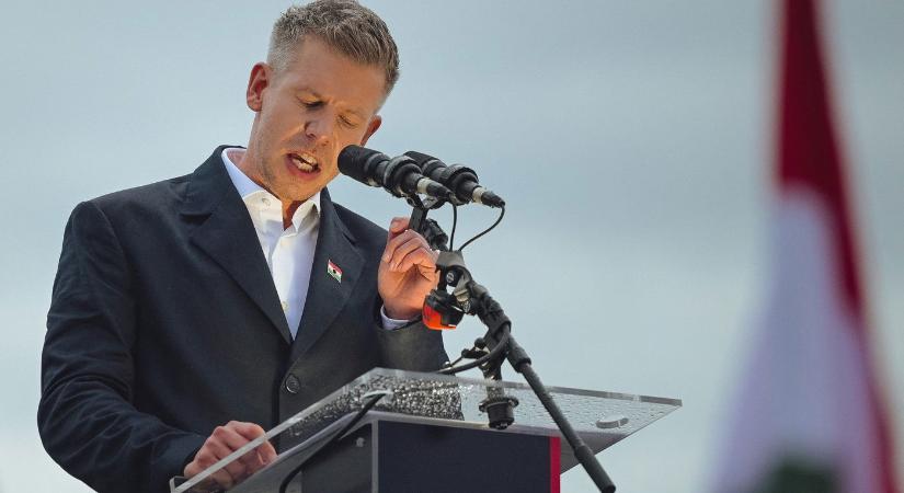 Magyar Péter érzékeny pontján támadta meg a Fideszt, kíméletlen volt a Tisza Párt elnöke, Takács Péterben megállt az ütő