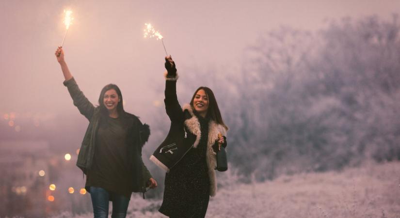 Hóval és széllel búcsúzik az óév: Itt az aktuális szilveszteri időjárás Somogyban!