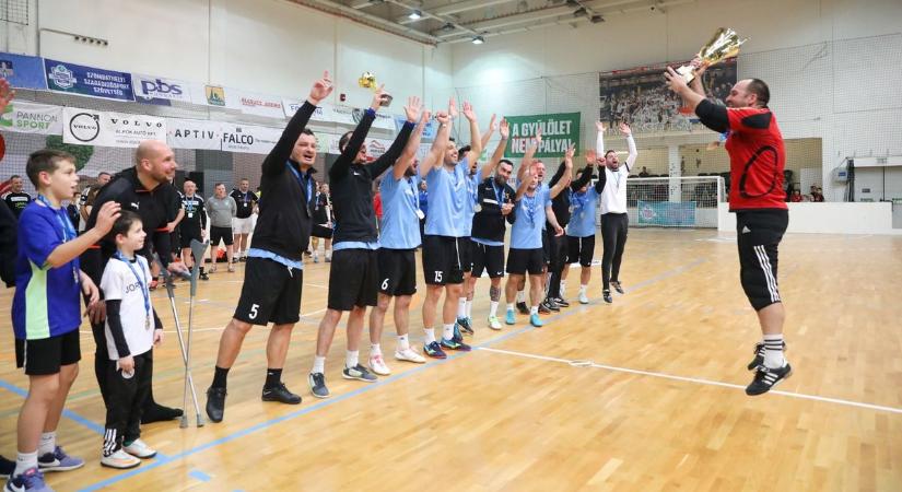 Véget ért a Szilveszter Kupa - eredmények, képgaléria!