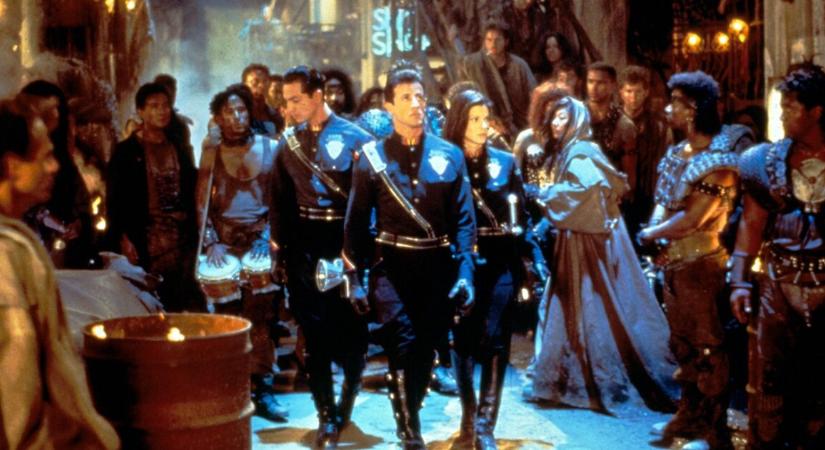 Sylvester Stallone elárulta – két jelenet majdnem az életébe került ebben a sci-fiben
