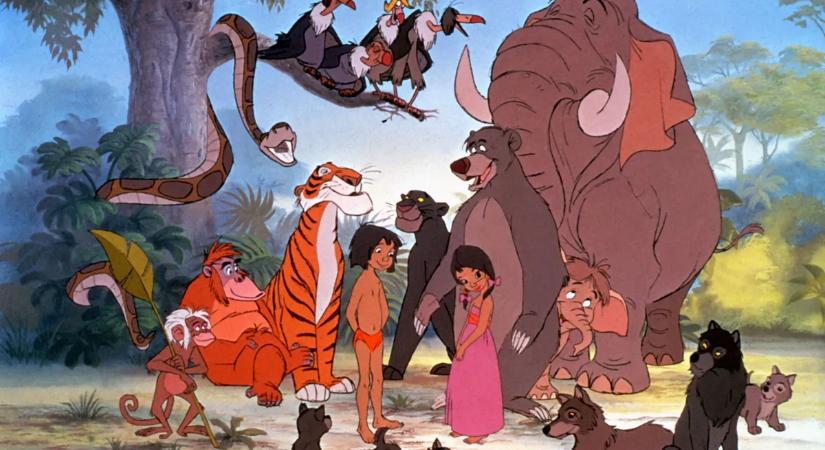 160 éve született Rudyard Kipling, aki megírta Maugli legendáját - kvíz