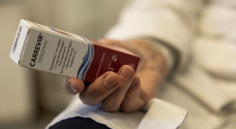 Csak egy fújás? Ennél az orrspray-nél a legnagyobb az esély a függőség kialakulására