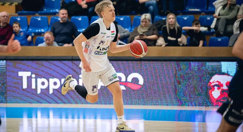 Kecskeméti győzelem a férfi kosárlabda NB I utolsó 2025-ös mérkőzésén