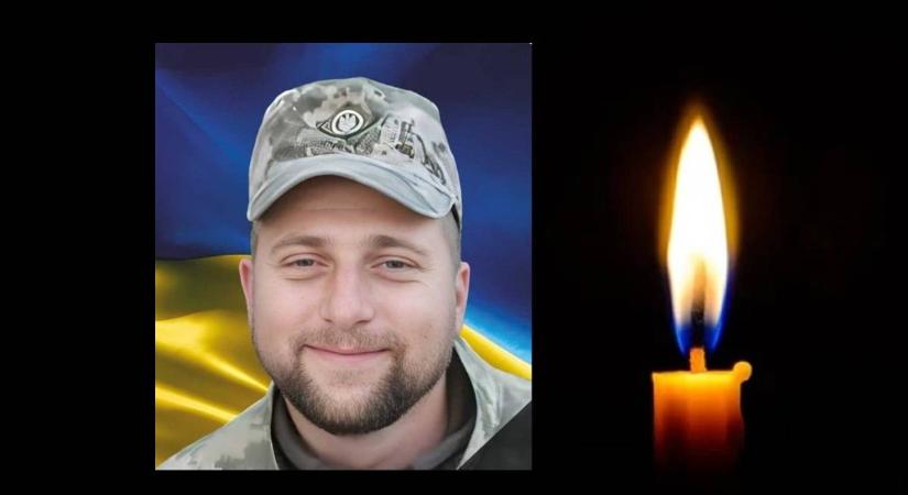 Újabb tragikus hír érkezett a frontról a Beregszászi járásba