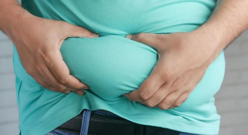 Ha itt kezd el hízni, érdemes orvoshoz fordulni