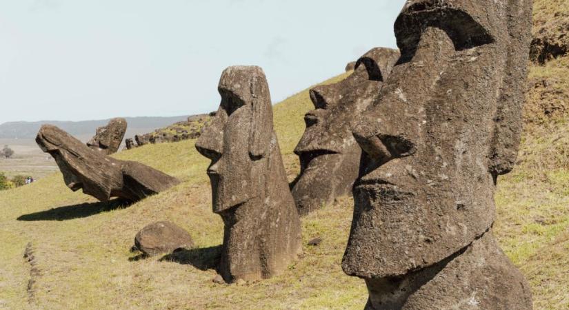 900 év után végre megoldódhatott a Húsvét-sziget rejtélye