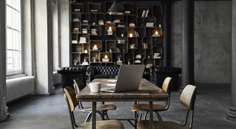 Indusztriális stílus – modern otthon ipari jegyekkel