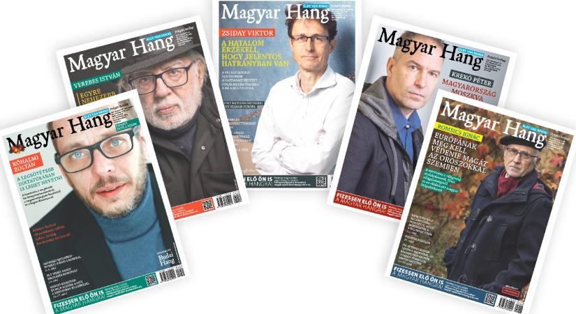 Magyar Hang-idézetek 2025. 1. rész