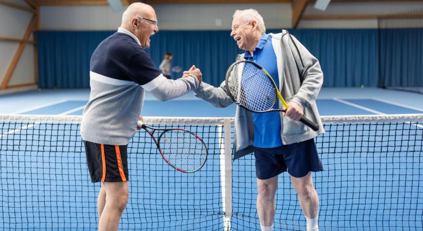 Ha ebben a korban aktív maradsz, segíthet megelőzni a demenciát
