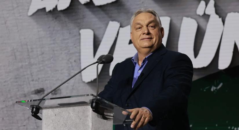 Orbán Viktor: „2025-ös évzáró. Jövőre folytatjuk!”