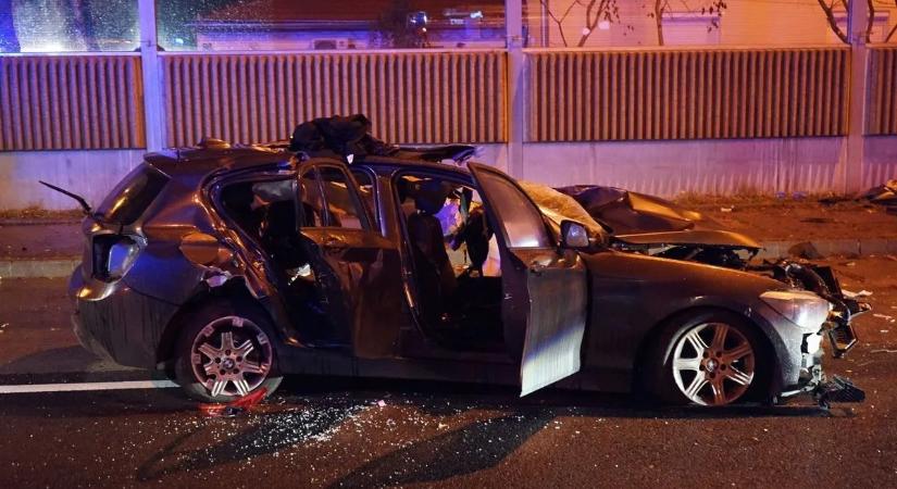 Őrült tempó és menekülés: két nógrádi fiatal halt meg a végzetes ütközésben – videó