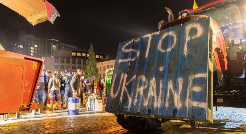 Kimondta az MVM elnöke, Magyarország a világ összes pénzét kifizetheti az EU legújabb terve miatt az oroszok ellen: váratlanul bezárt az egyik legnagyobb pláza – az év legolvasottabb cikkei