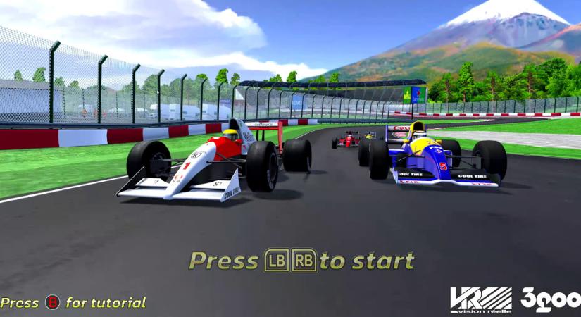 Ha szereted az F1-et, ezt a játékot ki kell próbálnod a haverokkal