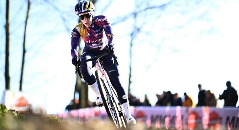 Negyedik hellyel zárta az évet Vas Blanka