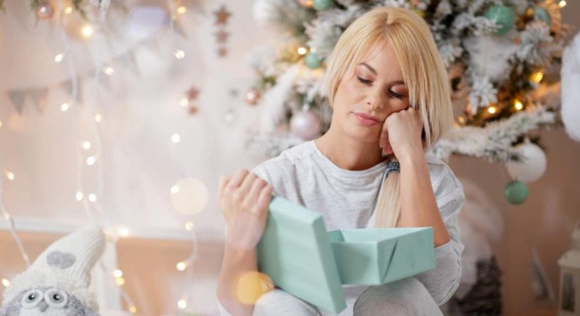 Olyan borzasztó ajándékot kaptam a rokonomtól, sírva röhögtem