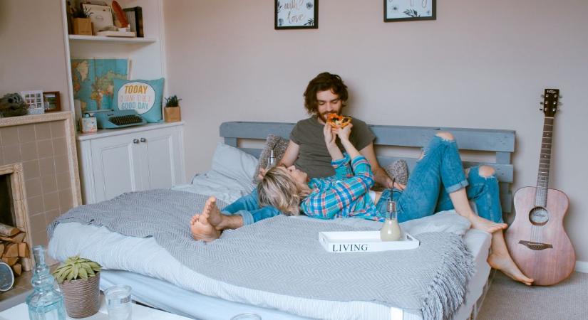 Ha ez ott van a hálóban, nem csoda, hogy rossz a szex a pároddal