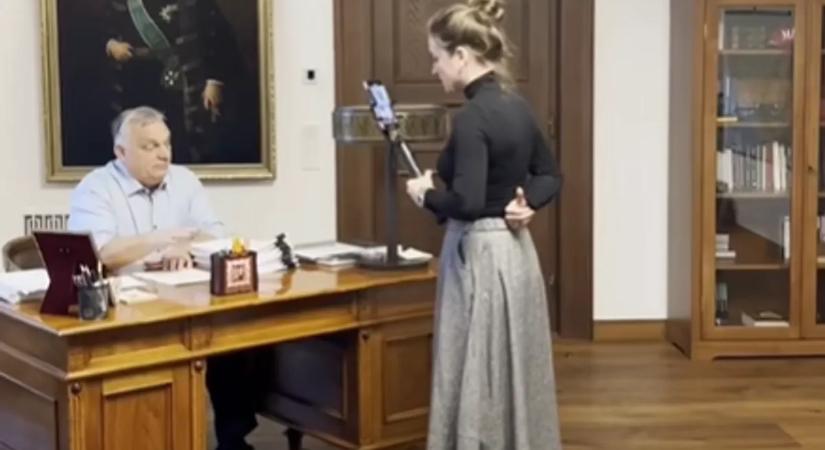 Orbán Viktor: Ha meghívnak, mindenképpen mondj igent!