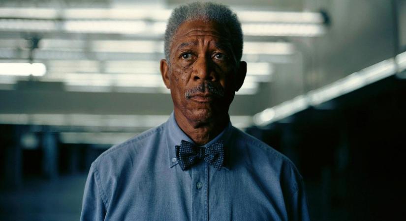 Morgan Freeman 10 legjobb filmje a közönség szerint
