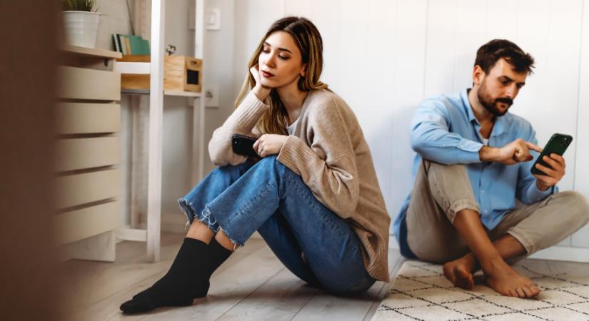 Ha láthatatlannak érzed magad a párkapcsolatodban, az nem véletlen – 6 jel, ami önző partnerre utal