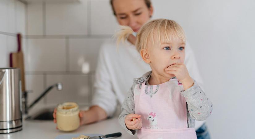 A belassult idő nyomában - ilyenek a napok egy kisgyerekkel