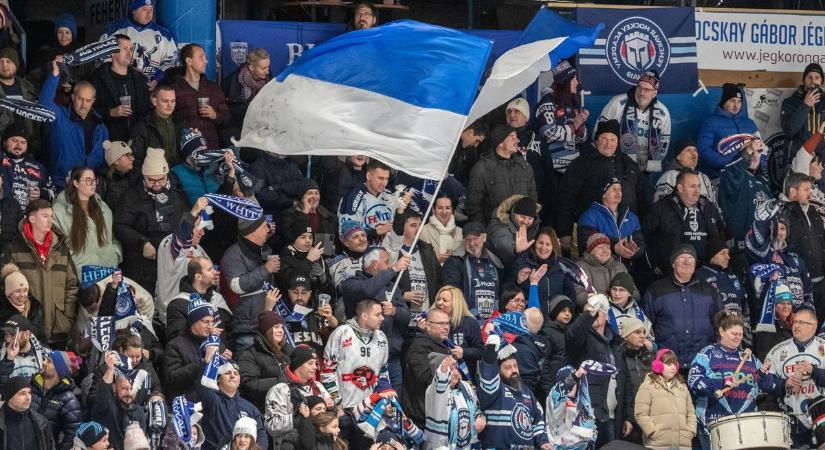 Könnyes búcsú a Raktár utcától – kikapott a FEHA19