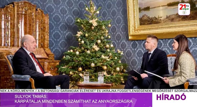 Híradó (2025.12.30) Esti hírek (videó)