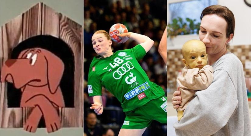 Drámai pillanatok a kupadöntőben, halálos rolleres baleset Győrben, meggyógyult a májbeteg kisbaba