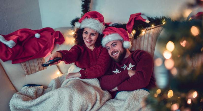 Ezekben a filmekben karácsonykor is van szex