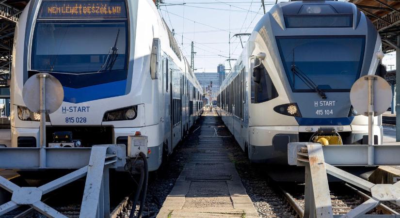 Lesifitó, olyat láttak egy magyar vonaton, amiből világszenzáció lett, rajtunk röhög már megint mindenki