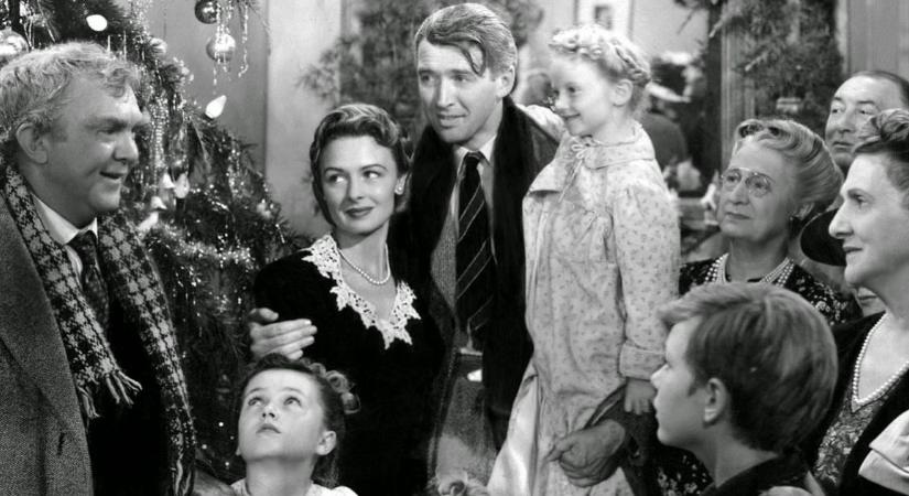 10 klasszikus karácsonyi film, amit mindenkinek legalább egyszer látnia kellene