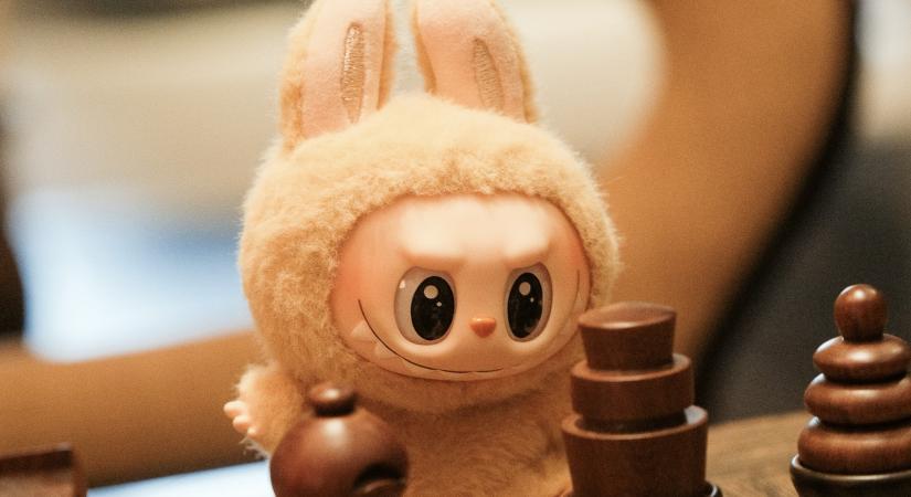 Megütötték a Pop Mart részvényét a Labubu-kereslet gyengüléséről szóló hírek