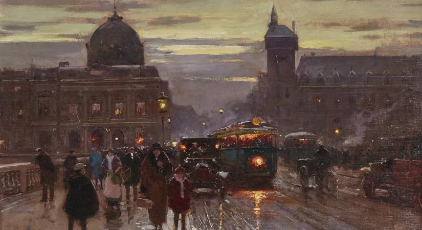 Felhős, szeles és hideg szilveszterünk lesz