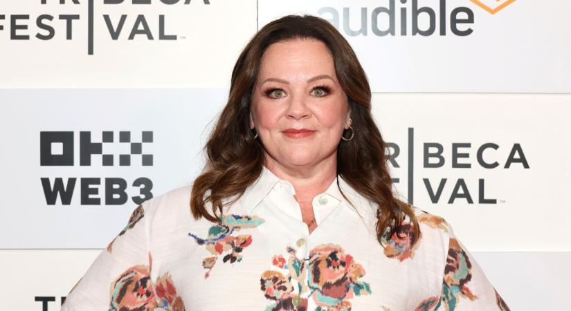 Ő Melissa McCarthy nagy szerelme – 20 éve elválaszthatatlanok