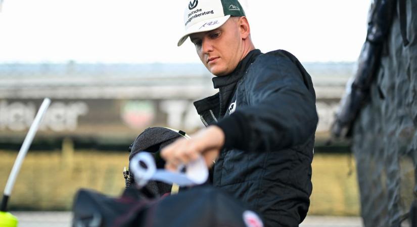 Februárban derül ki, hogy Mick Schumacher alkalmas-e az oválpályákra