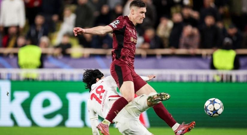 Ez tényleg óriásit szólna: állítólag már Liverpoolban is figyelik Sallai Rolandot!