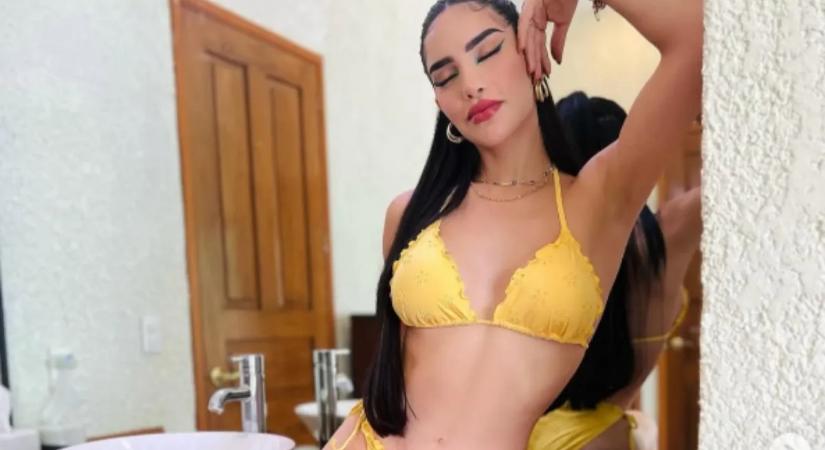 Kimberly Loaiza, a YouTube-sztár mellei és csípője most főszerepben – brutál szexi képek