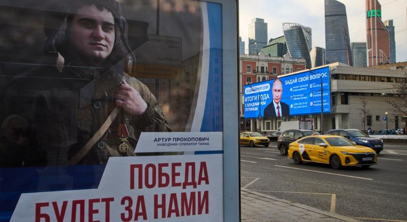 Putyin aláírta a rendeletet: 261 ezer újoncot soroznak be 2026-ban