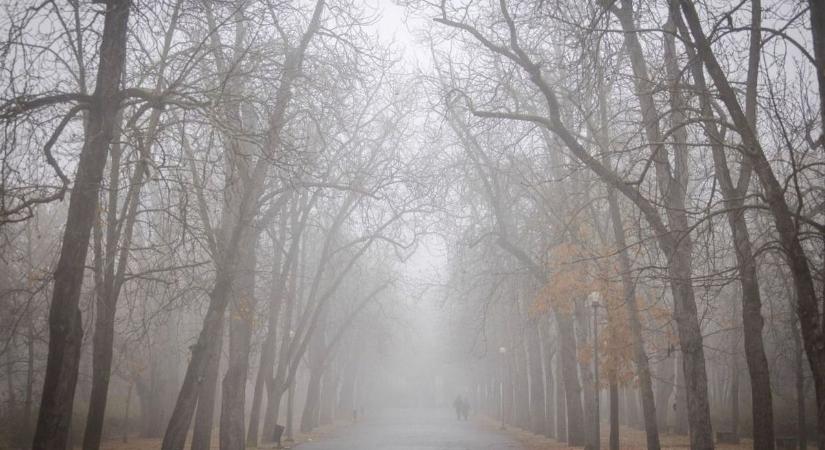 Egyre téliesebbre fordul az idő – Vajon a hó is megérkezik Hevesbe?