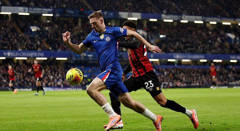 PL: négygólos döntetlennel zárta az évet a Chelsea! – videóval