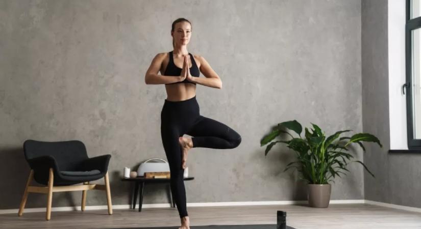 30 másodperces egyensúly teszt: ebből kiderül, meddig fogsz élni