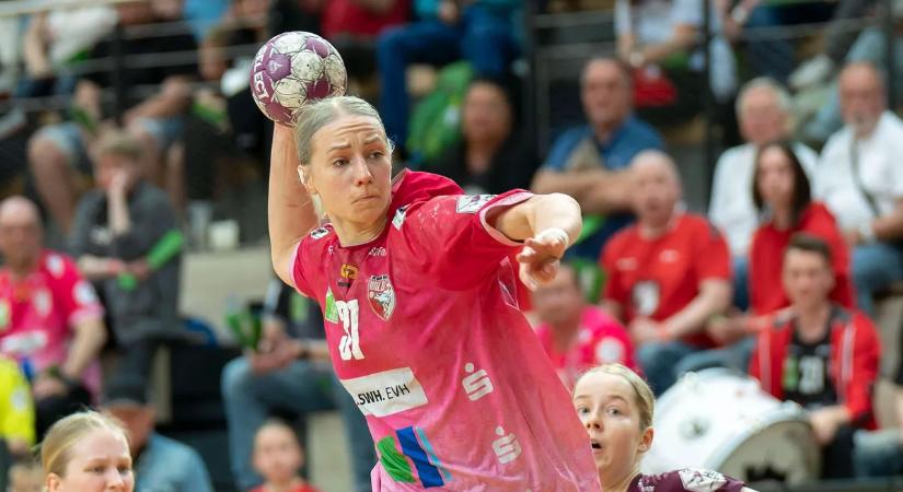 Európai kézilabdaligák: három magyarral kapott ki a Zwickau