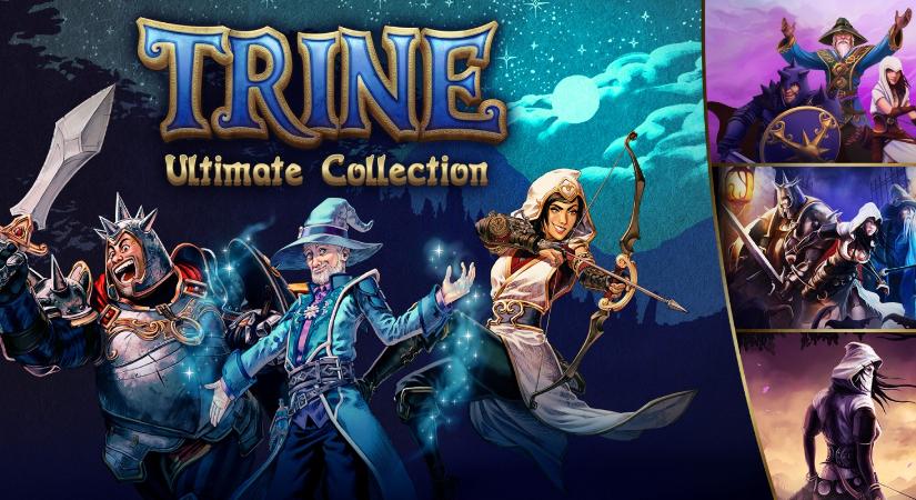 Napi ingyenes - Trine Classic Collection